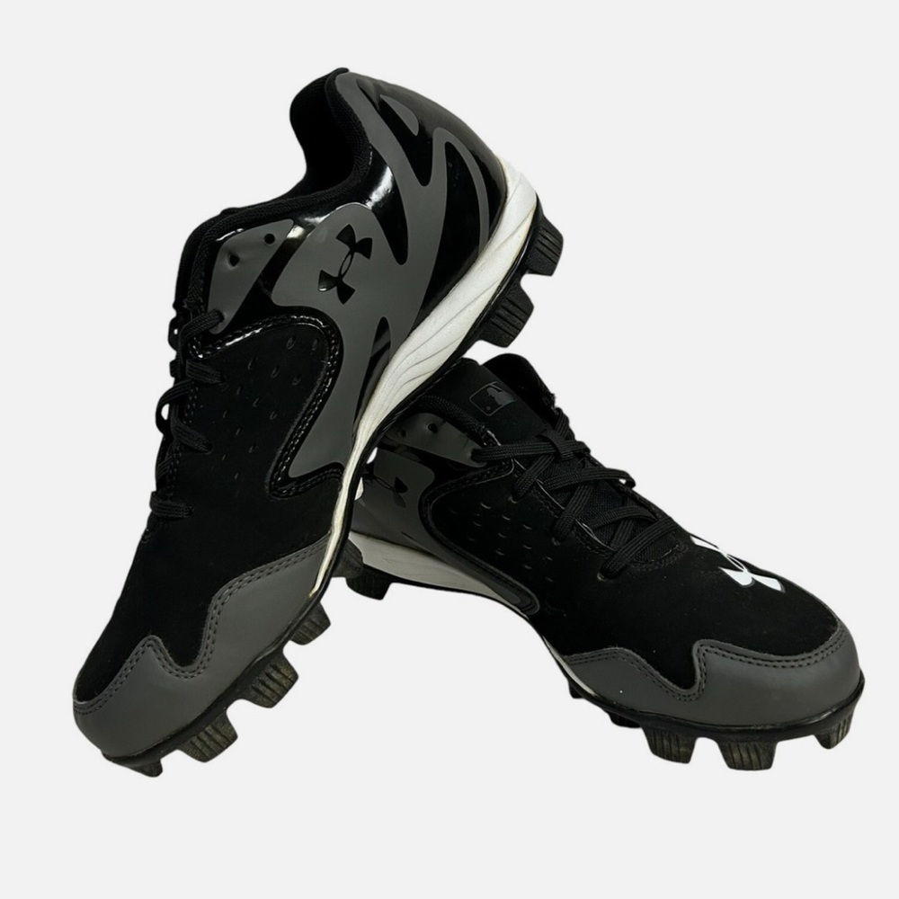 Under Armour Leadoff Mens 6Y Baseball Cleats